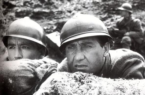 50 anni fa alla Mostra del cinema di Venezia: “La grande guerra” di Mario&nbsp;Monicelli