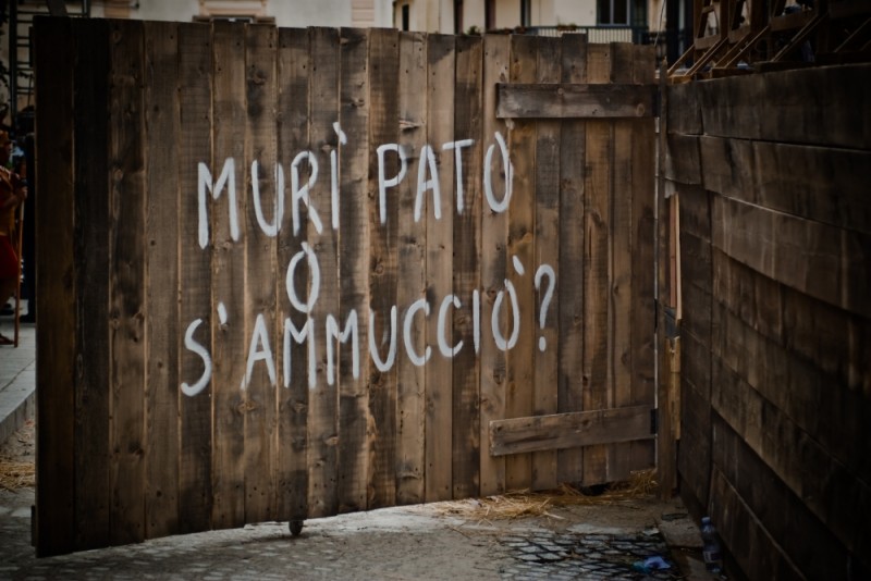 In ricordo di Andrea Camilleri: La scomparsa di Patò&nbsp;(2010)