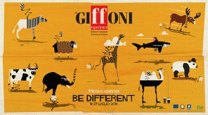 Il manifesto dell'Edizione 2014 di "Giffoni Experience"