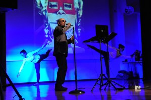 Claudio Sottocornola, lezione-concerto decennale