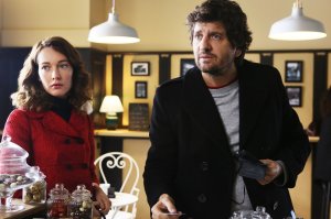 Cristiana Capotondi  e Fabio De Luigi (Movieplayer) 