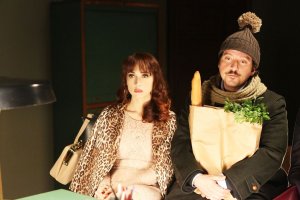 Chiara Francini e Ricky Memphis (Movieplayer)