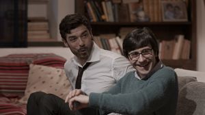 Alessandro Gassman e Luigi Lo Cascio