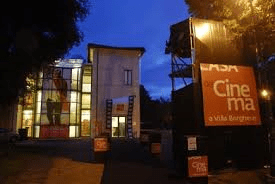 Roma, "Casa del Cinema"