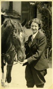 Antonia Pozzi, Casorate Sempione, 1937