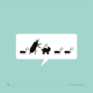 Proverbiology Ogni scarrafone