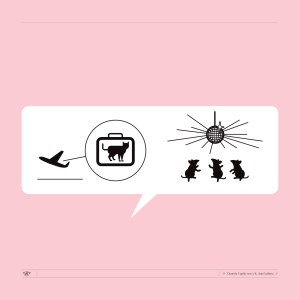 Proverbiology Quando il gatto non c'e'