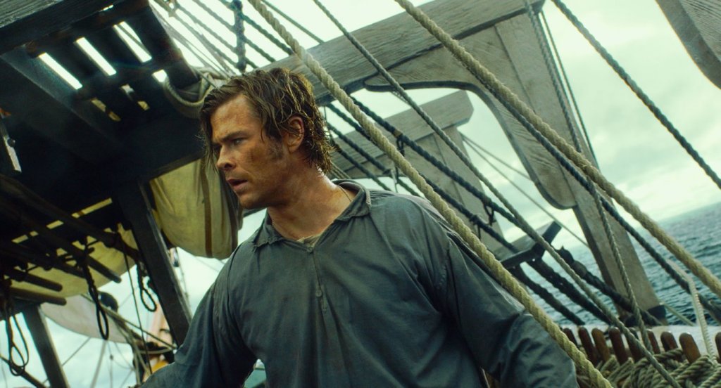 Heart of the Sea- Le origini di Moby Dick&nbsp;(3D)