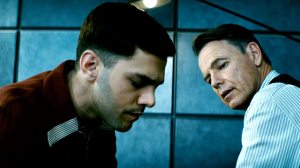 Xavier Dolan e Bruce Greenwood 