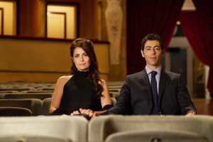 Rossella Infanti e Giorgio Careccia