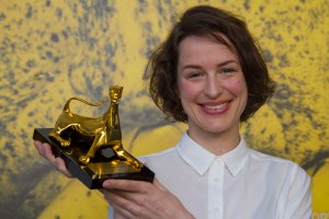 Swatch First Feature Award (Prize for Best First Feature) EL FUTURO PERFECTO by Nele Wohlatz, Argentina