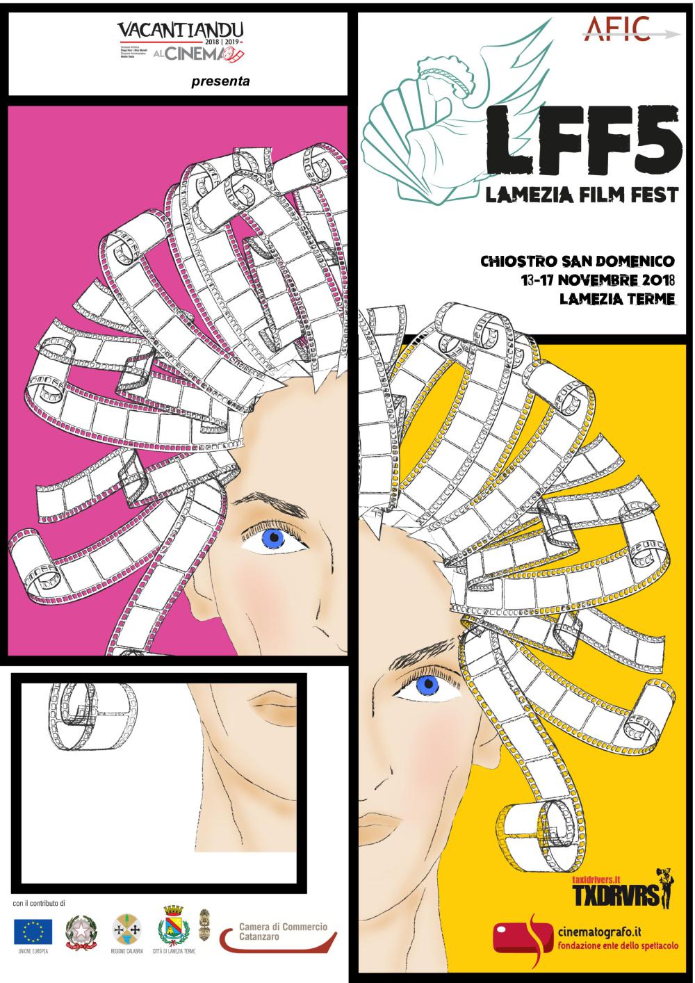 Lamezia Film Fest V&nbsp;Edizione