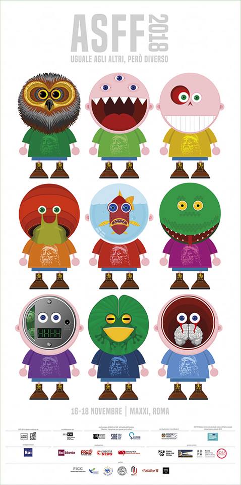 As Film Festival VI&nbsp;Edizione