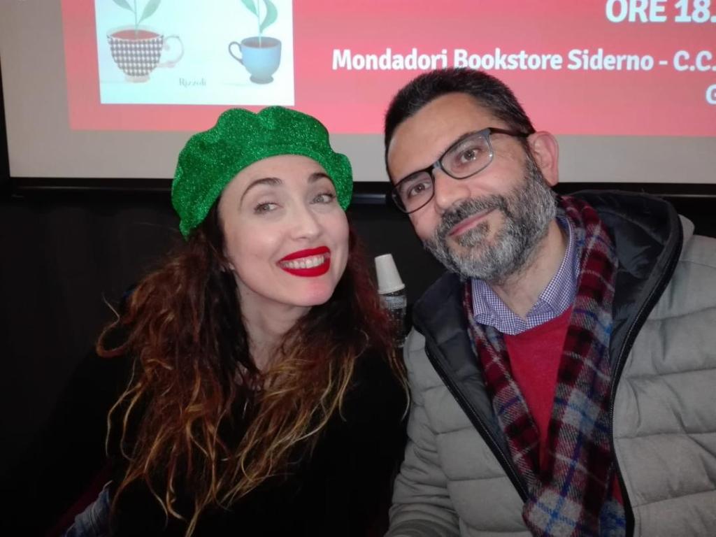 Chiara Francini, “scrivere è l’atto più coraggioso ed incosciente che ho fatto nella mia&nbsp;vita”