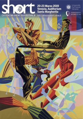 Ca’ Foscari Short Film Festival: anticipazioni e manifesto della IX&nbsp;Edizione