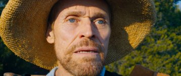 Van Gogh – Sulla soglia&nbsp;dell’eternità