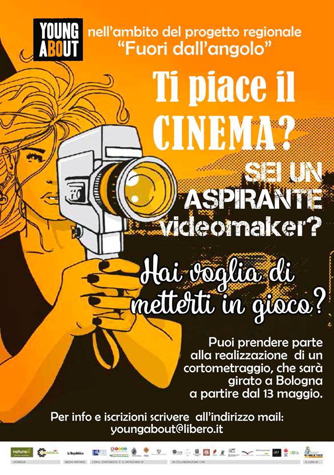 “Ti piace il&nbsp;cinema?”