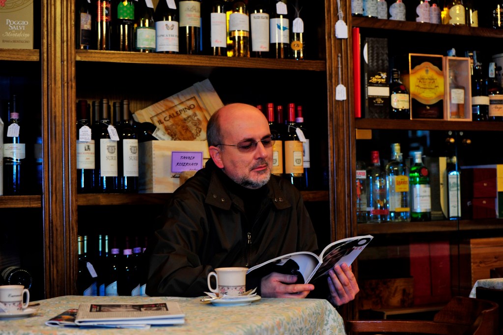 “Coffee Break”, l’invito di Claudio Sottocornola alla lettura e a riscoprire la relazionalità della&nbsp;vita