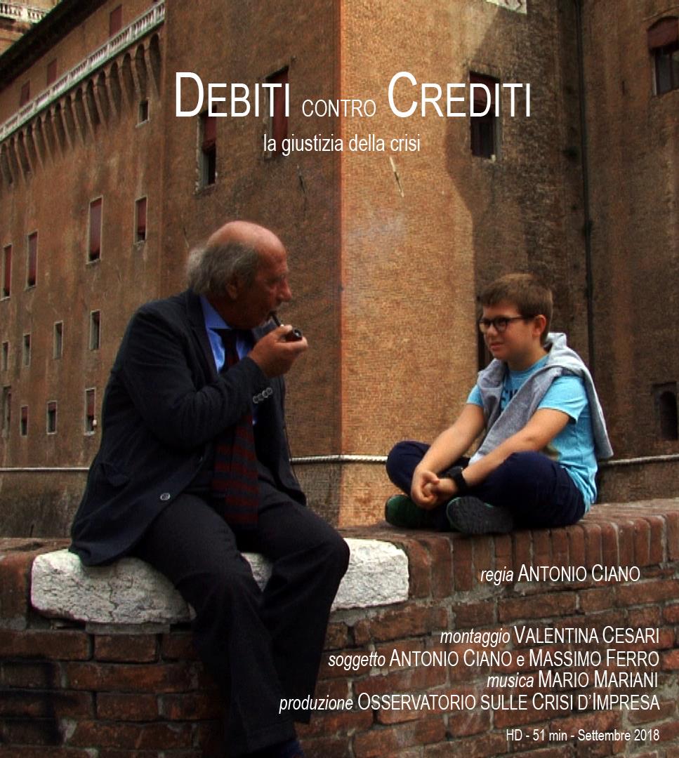 Debiti contro crediti- La giustizia della&nbsp;crisi
