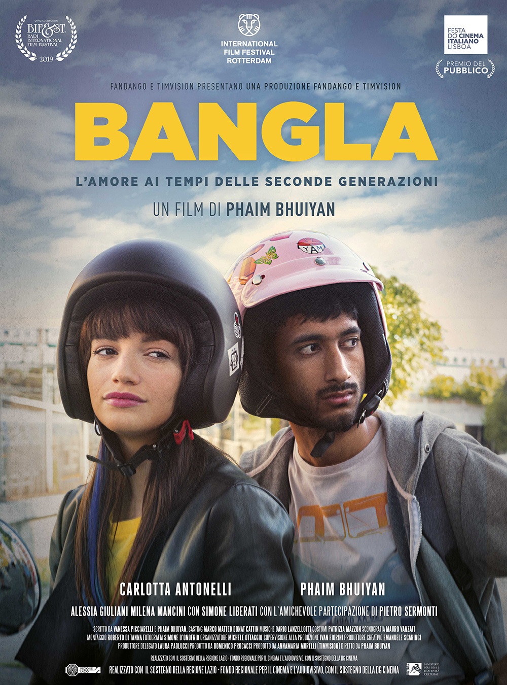 Nastri d’Argento 2019: “Bangla” è la Commedia&nbsp;dell’anno