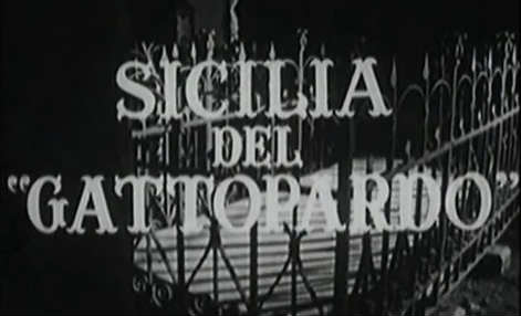 Ricordando Ugo Gregoretti: La Sicilia del Gattopardo (1960) / Il pollo ruspante&nbsp;(1963)