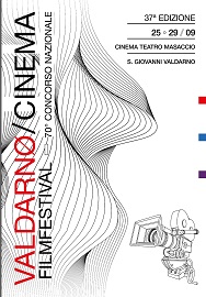 Al via la 37ma edizione del ValdarnoCinema Film&nbsp;Festival