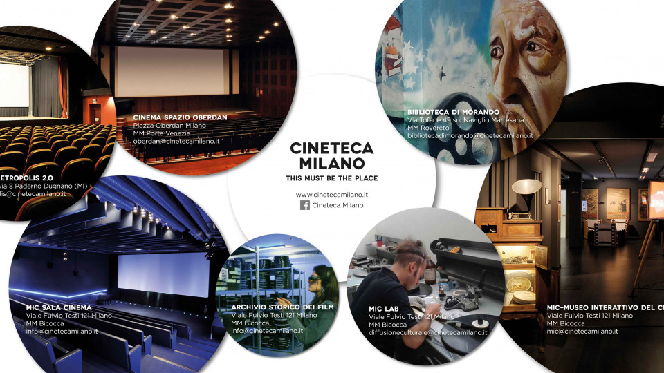 Milano, MIC- Museo Interattivo del Cinema: “I volti della paura di ...