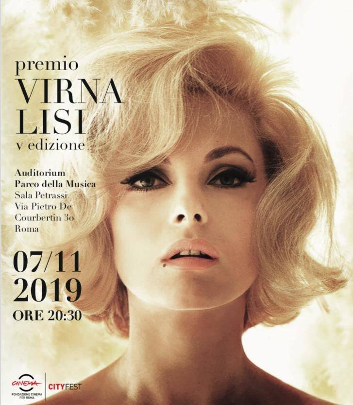 Premio Virna Lisi per Elena Sofia&nbsp;Ricci