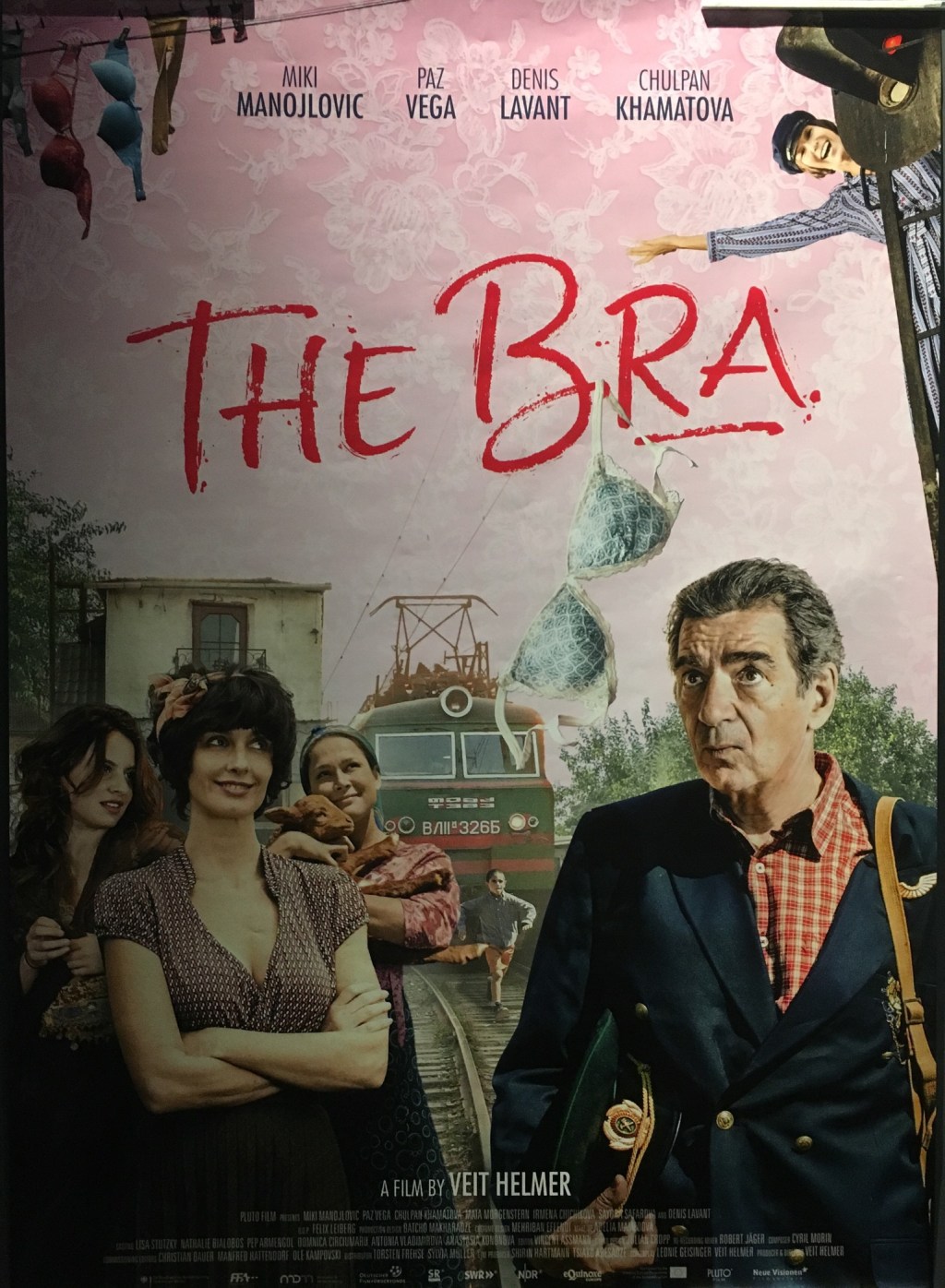 The Bra – Il&nbsp;reggipetto