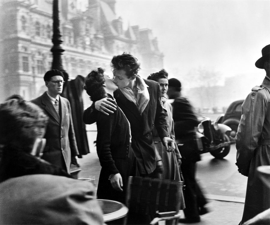 Bologna, Palazzo Pallavicini: da domani al via la mostra dedicata a Robert&nbsp;Doisneau