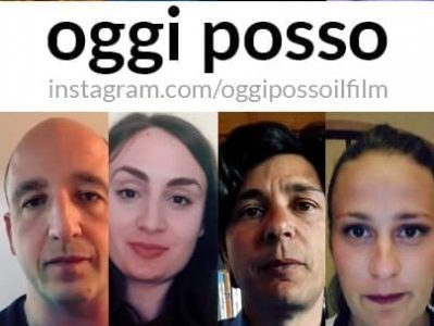 “Oggi posso”, il nuovo progetto collettivo della Quadra&nbsp;Film
