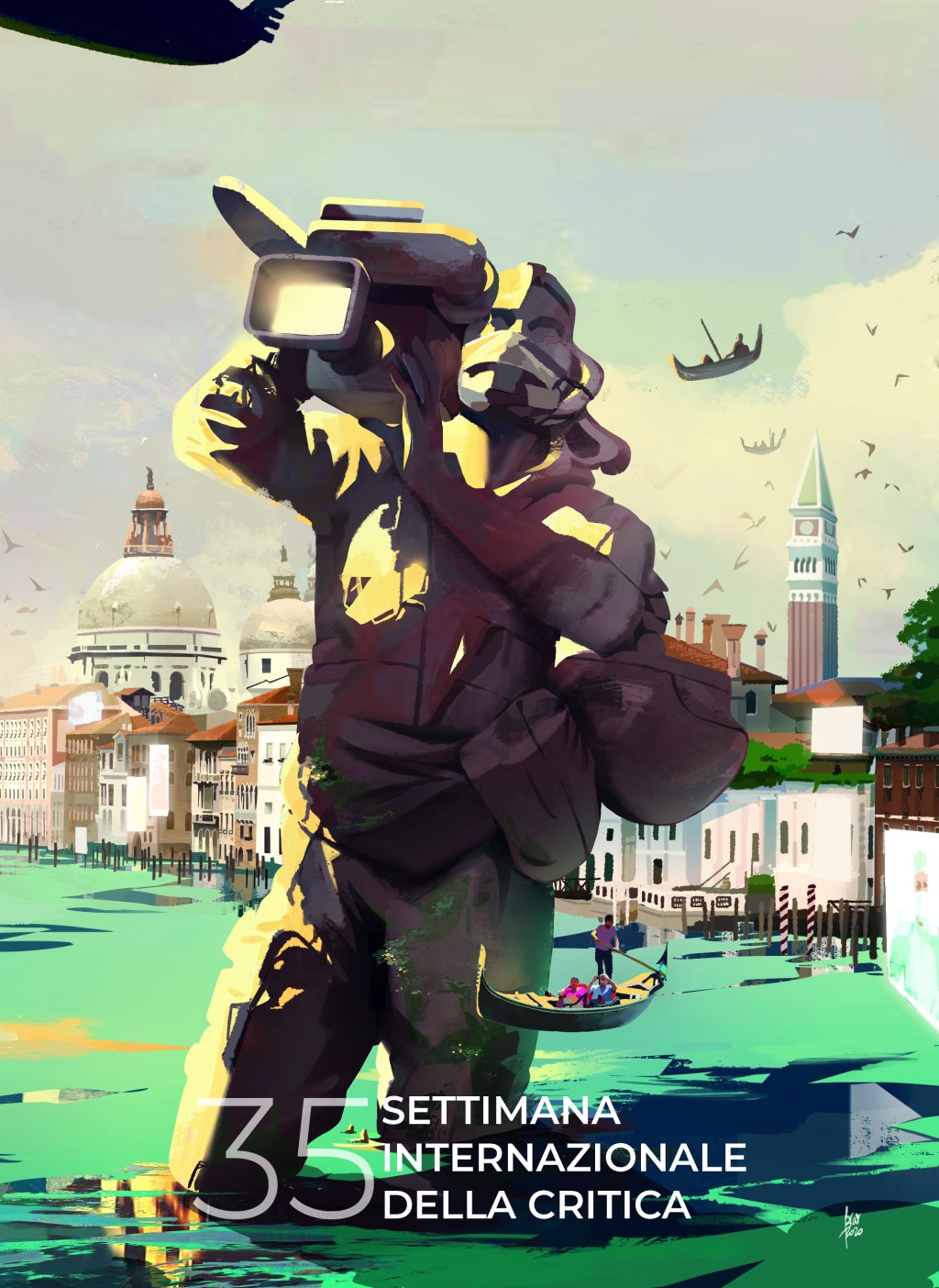 Venezia 77: presentato il cartellone della 35ma Settimana Internazionale della&nbsp;Critica