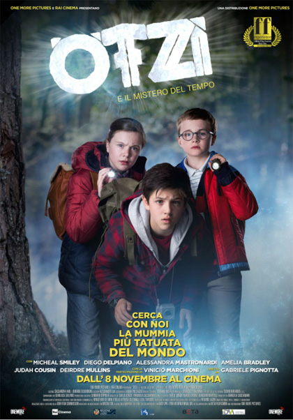 Ötzi e il mistero del&nbsp;tempo