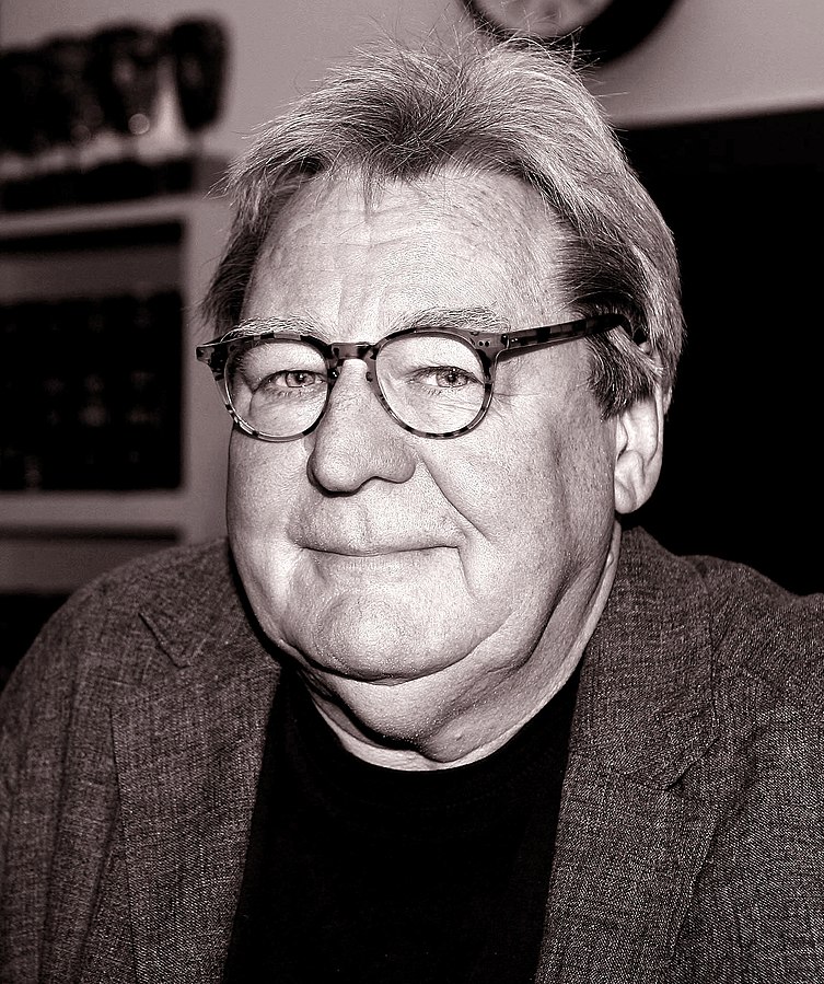 Alan Parker (1944-2020)