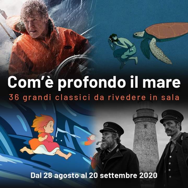 La Cineteca di Milano riaprirà dal 28 agosto,  con il ritorno di grandi classici e visioni&nbsp;immersive