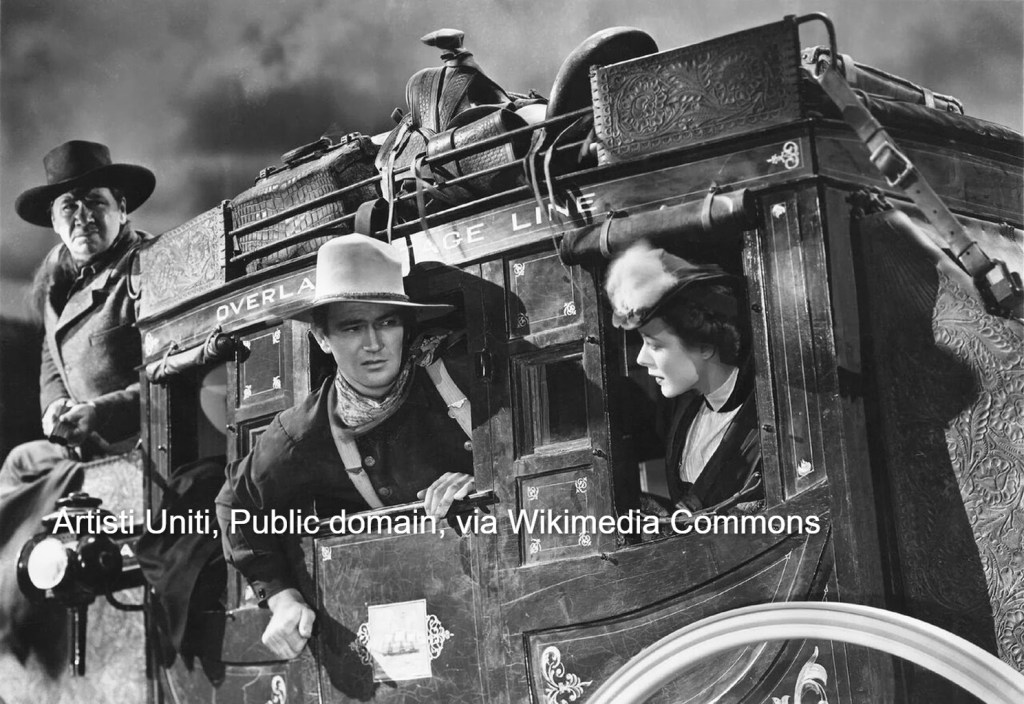 Ombre rosse (Stagecoach,&nbsp;1939)
