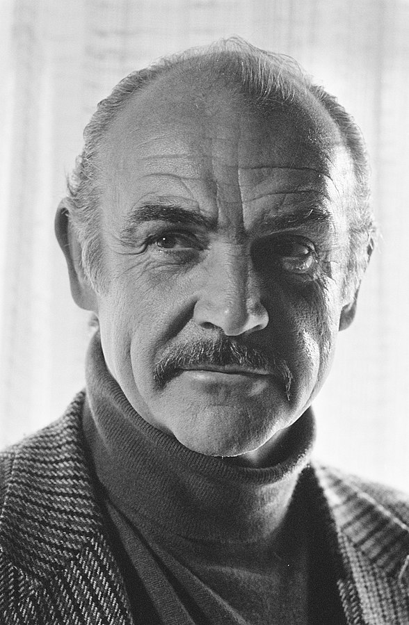 Sean Connery (1930-2020)