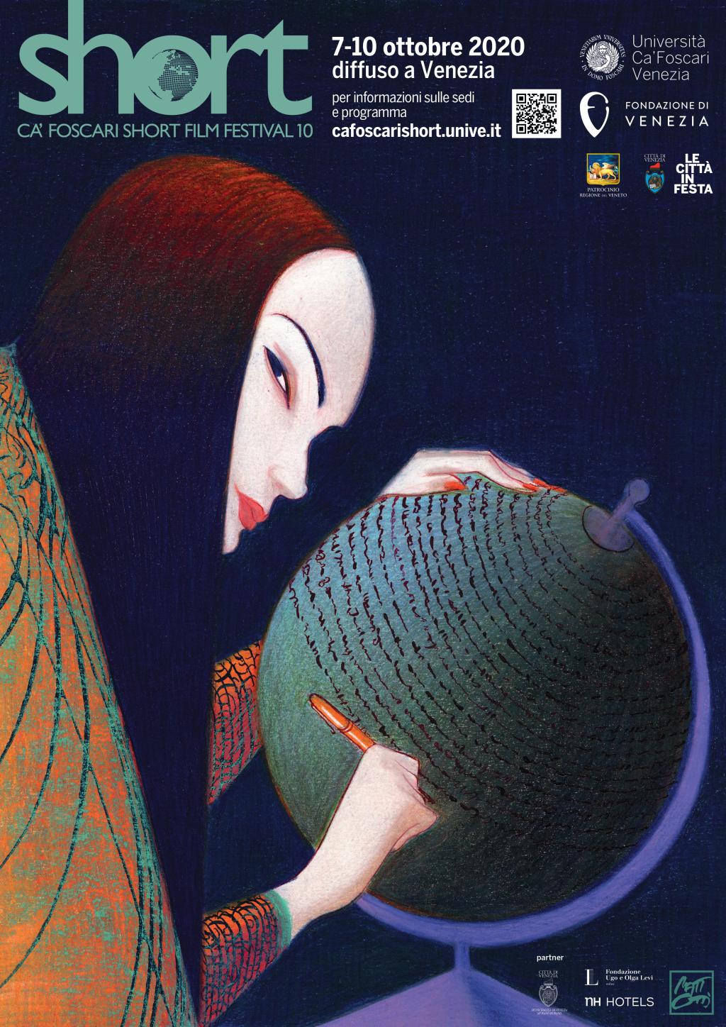 Venezia, dal 7 al 10 ottobre la X Edizione del Ca’ Foscari Short Film&nbsp;Festival