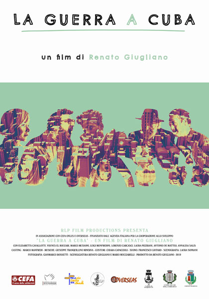 “La guerra a Cuba” di Renato Gugliano in concorso alla X Edizione del Vittorio Veneto Film&nbsp;Festival