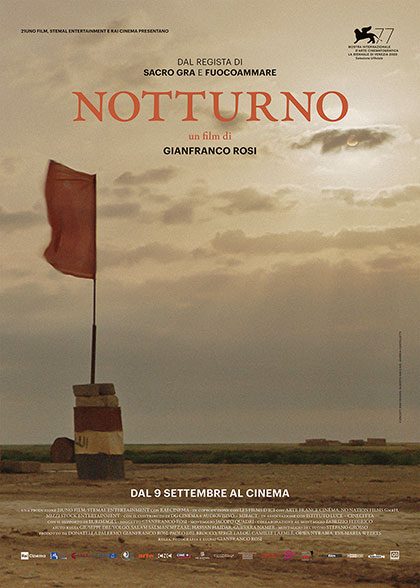 Oscar 2021:l’Italia candida “Notturno” di Gianfranco&nbsp;Rosi