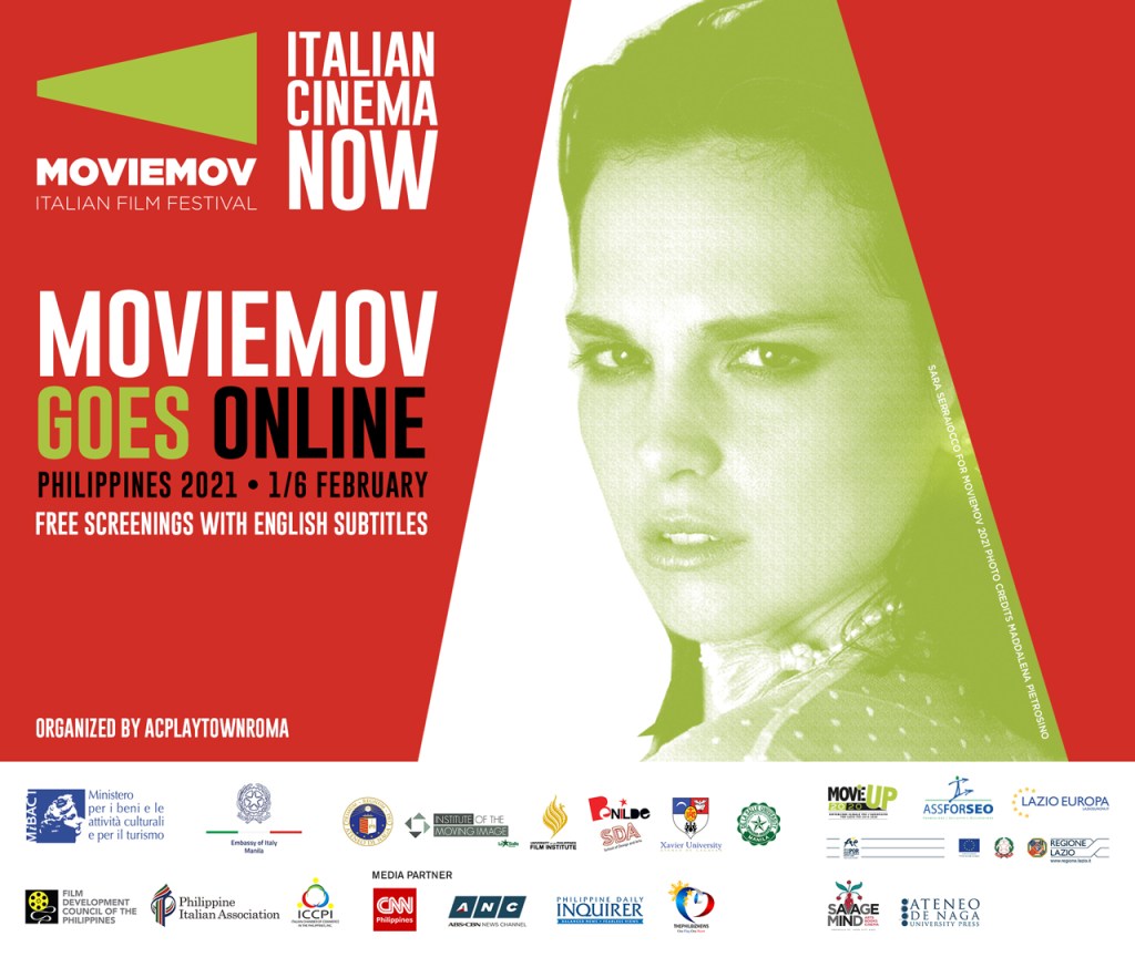 Moviemov Italian Film Festival X&nbsp;Edizione