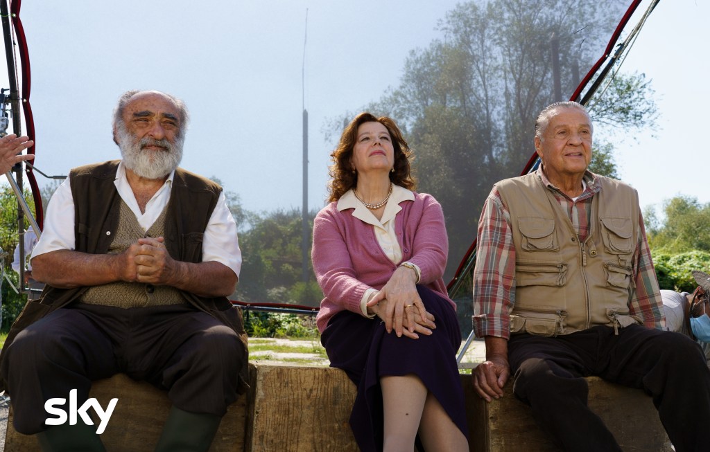 Presentato “Lei mi parla ancora”, il nuovo film di Pupi Avati: l’eternità dell’amore ci rende&nbsp;immortali