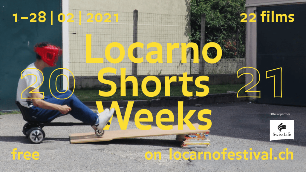 “Locarno Shorts Weeks” III Edizione: un cortometraggio al giorno, online,&nbsp;on-demand