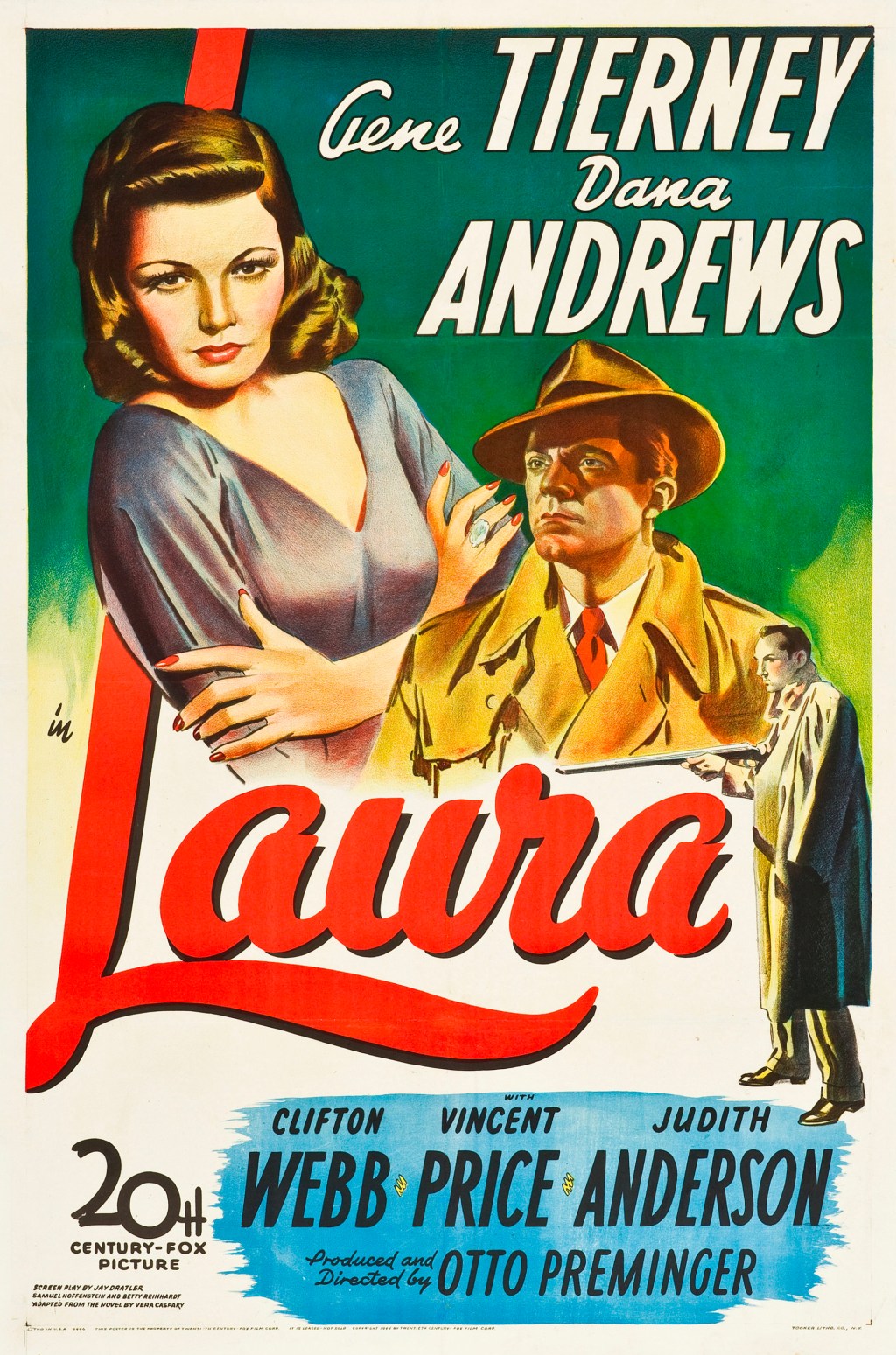 Vertigine (Laura, 1944)