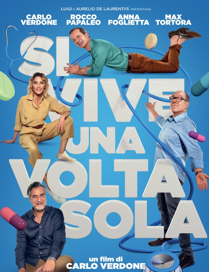 Si vive una volta&nbsp;sola