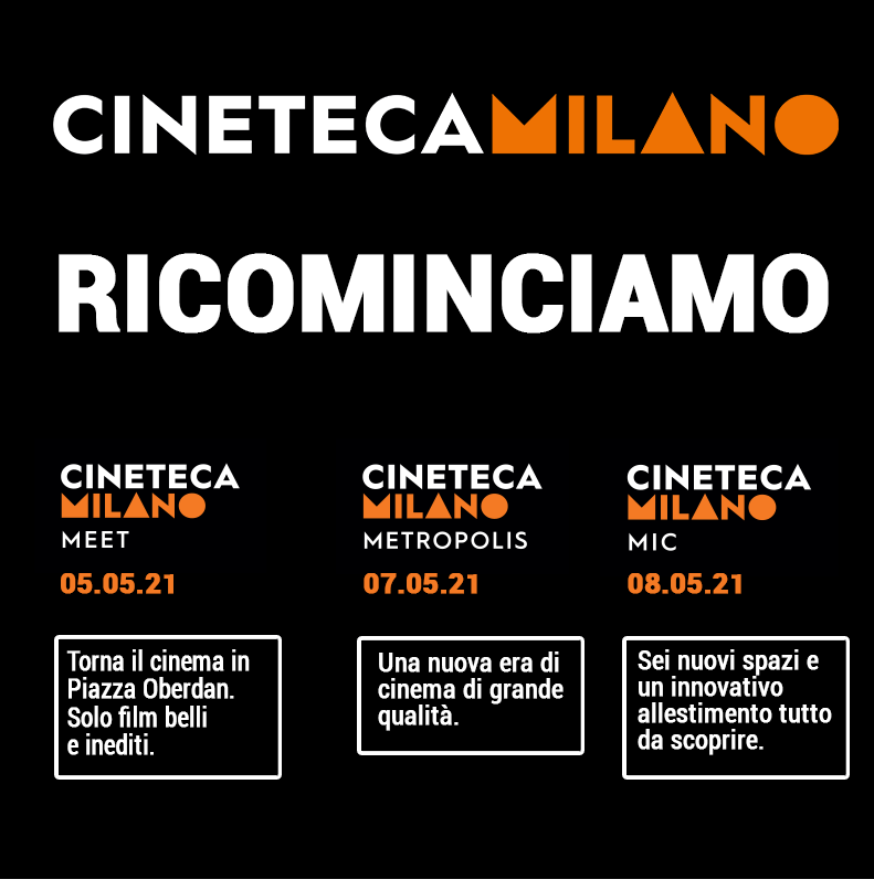 Cineteca Milano riapre le sale ed amplia il Museo del Cinema con un nuovo&nbsp;allestimento