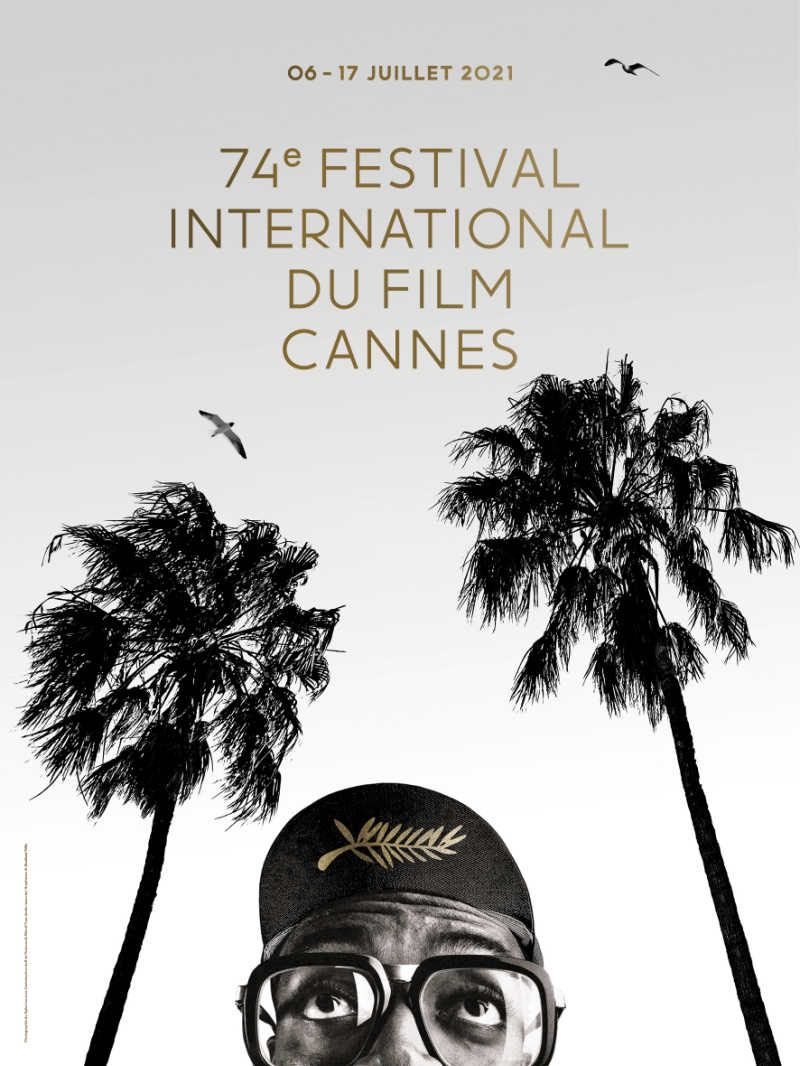 74mo Festival di Cannes, dedicato a Spike Lee il manifesto&nbsp;ufficiale
