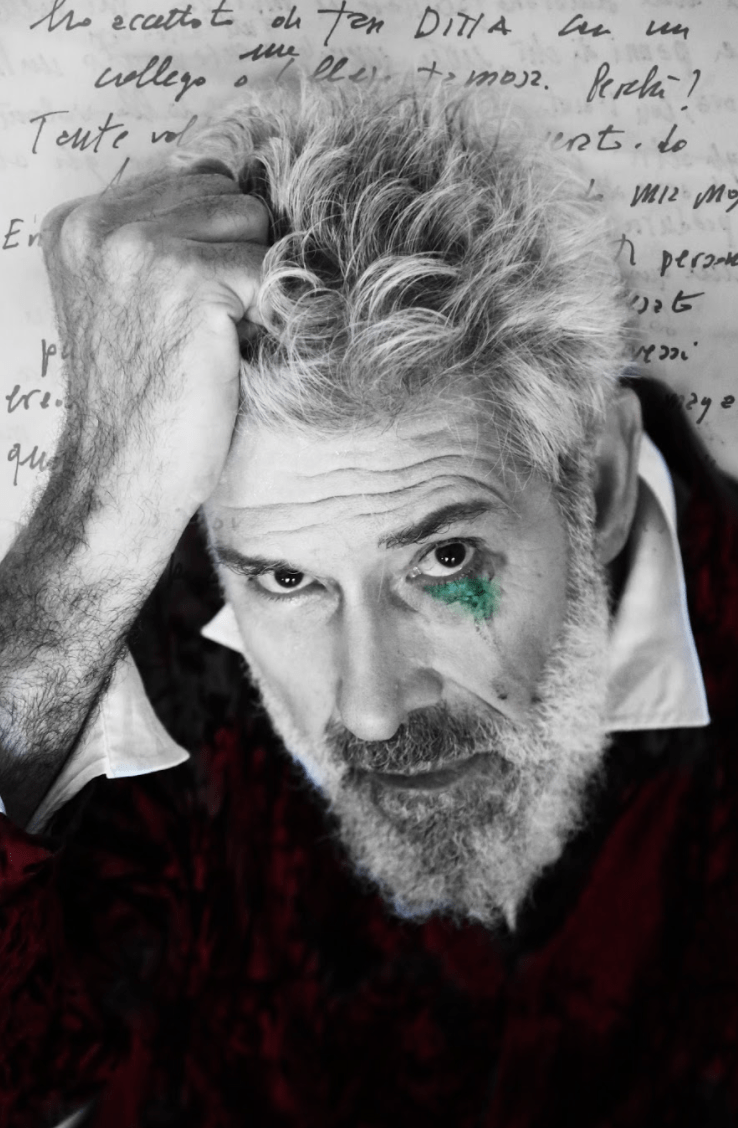 Paderno Dugnano (MI), Alessandro Benvenuti in scena al&nbsp;Metropolis