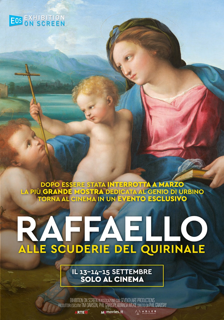 Raffaello alle Scuderie del Quirinale (Raphael&nbsp;Revealed)