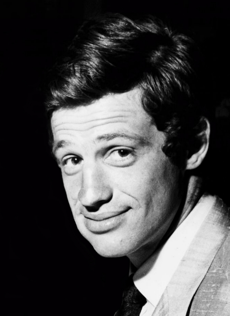 Jean-Paul Belmondo (1933-2021)